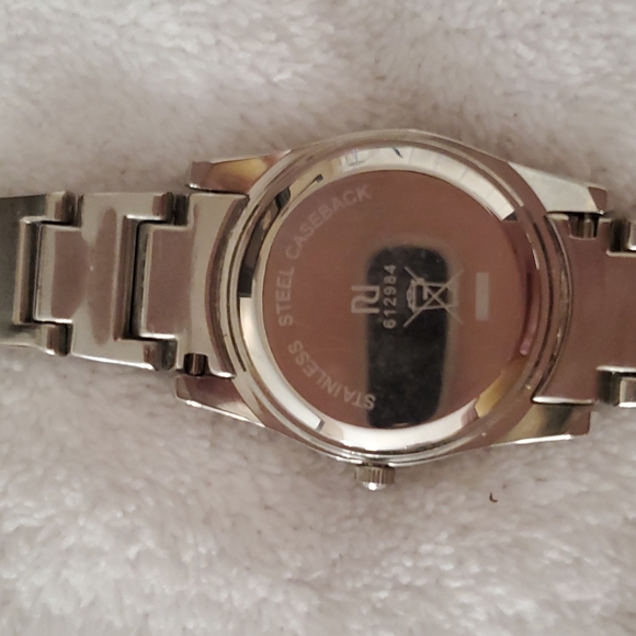 River Island Silver Watch - Picture 3 of 4
